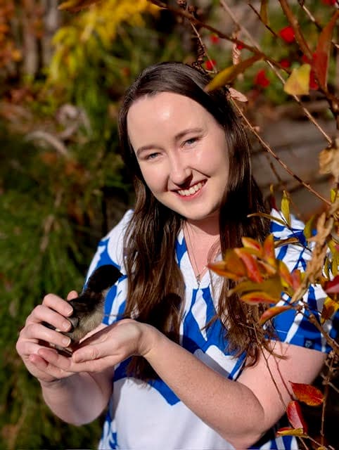 Dr Sarah Webb - Mixed Practice Veterinarian